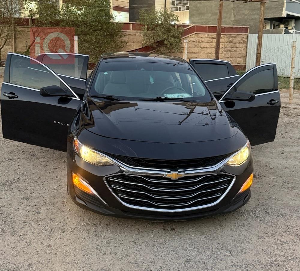 شيفروليه ماليبو